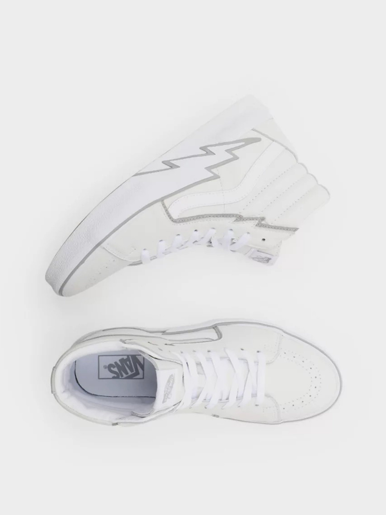 Кеды высокие Vans Sk8-Hi Bolt модель VN0A5JIVXP31 Фото