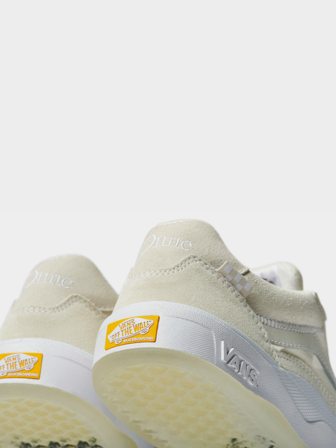 Кеды низкие Vans X Wayvee Dime модель VN0A5JIA9DG1 Фото