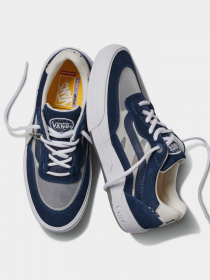 Кеды низкие Vans X Wayvee Dime модель VN0A5JIA9DI1 Фото