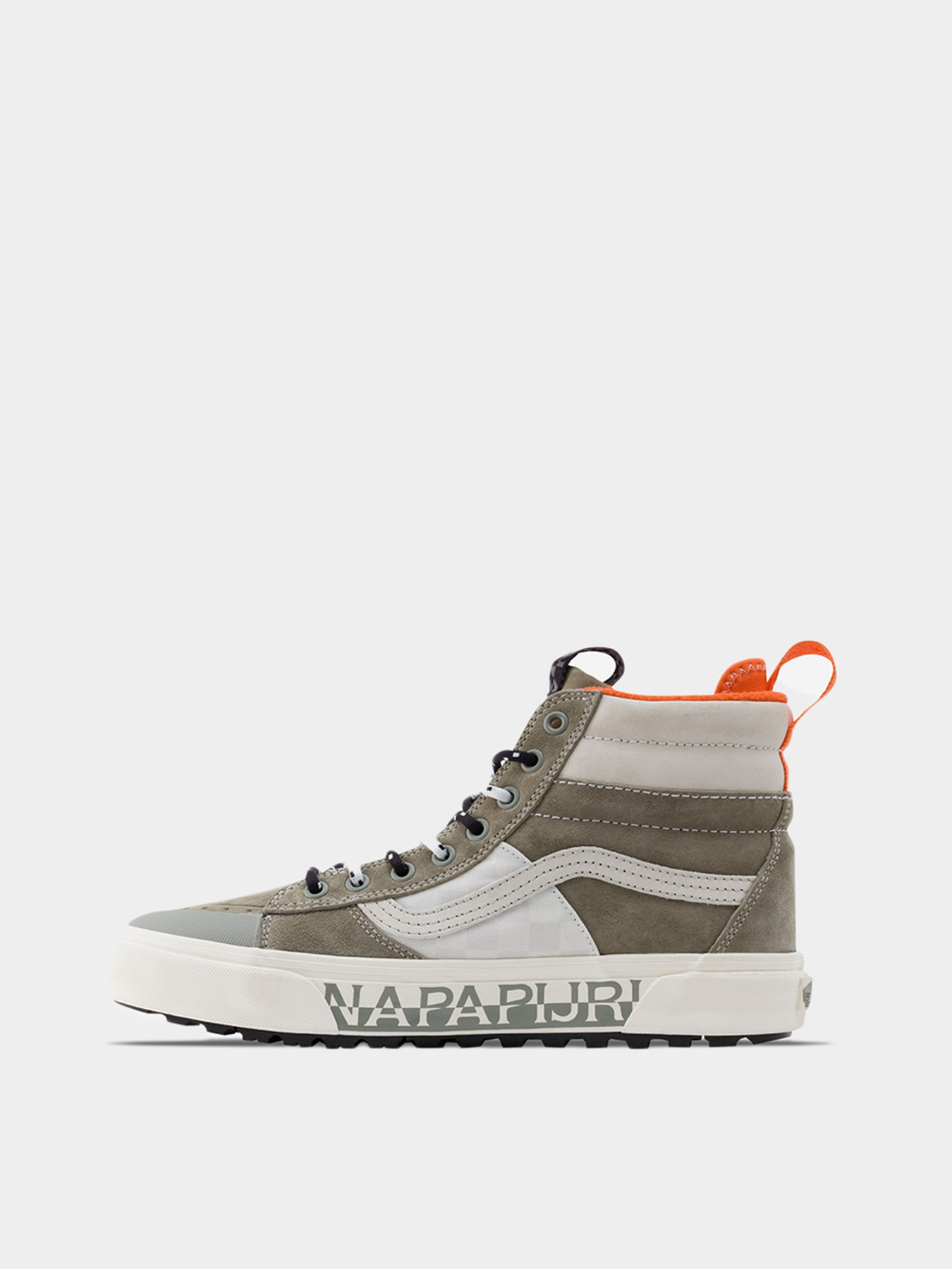 Черевики Vans х Napapijri Sk8-Hi Mte-2 модель VN0A5HZZ8S81 Черевики Vans х Napapijri Sk8-Hi Mte-2 модель VN0A5HZZ8S81 Фото