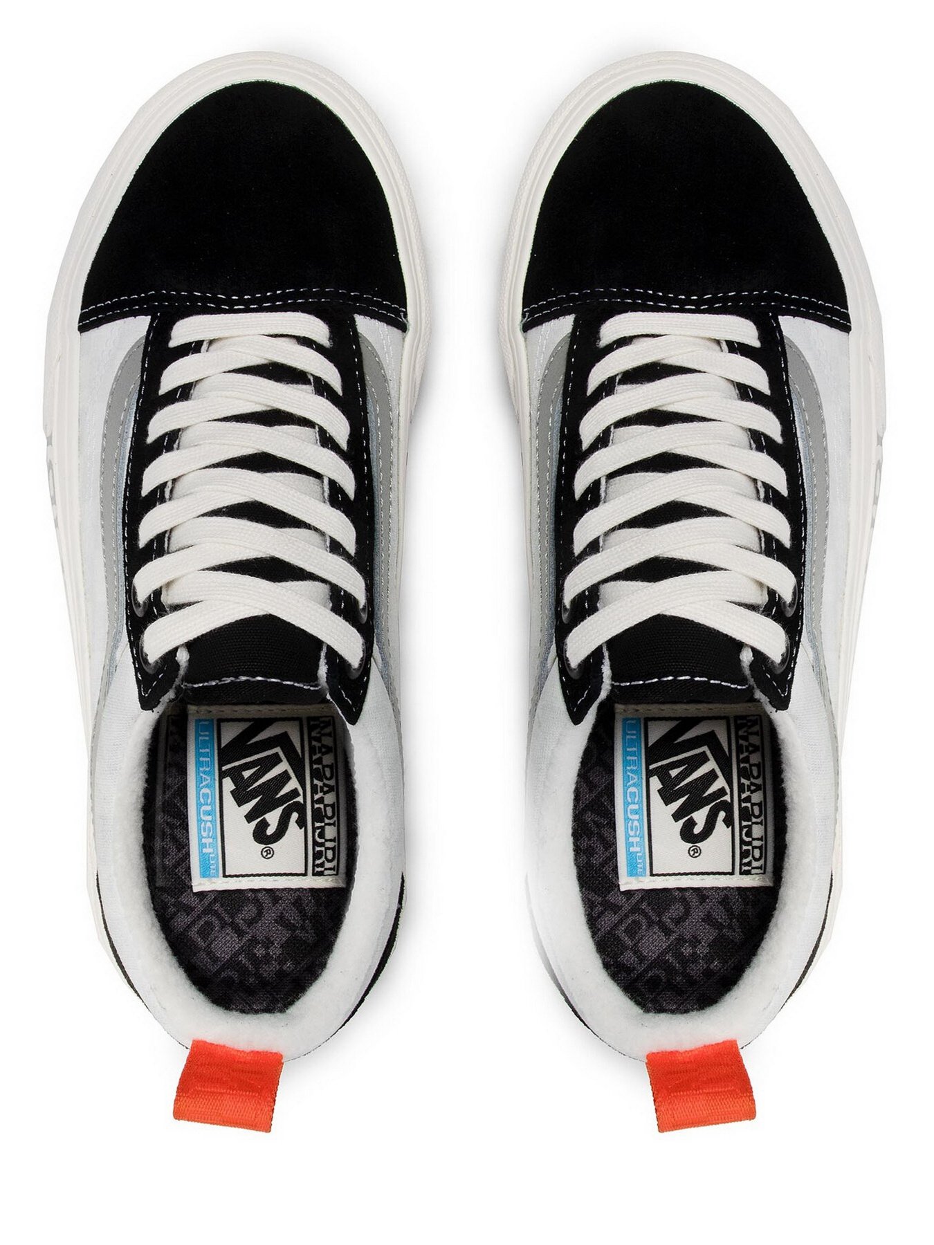 Кеды низкие Vans X NAPAPIJRI Old Skool Mte-1 модель VN0A5I128S81 Фото