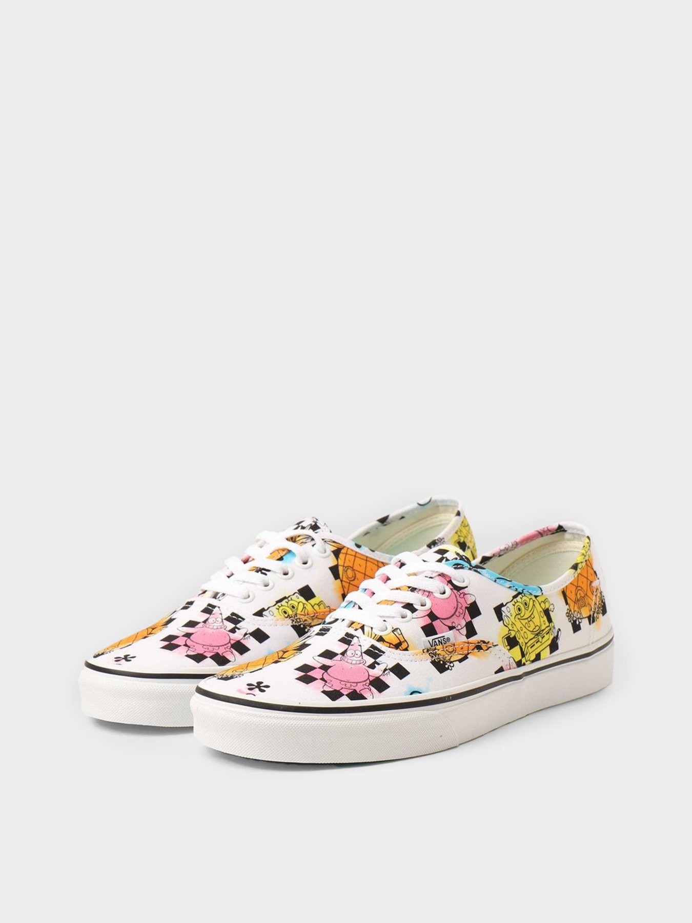 Кеды низкие Vans Authentic модель VN0A5HZSZAS1 Фото