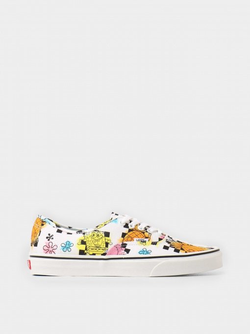 Кеди низькі Vans Authentic модель VN0A5HZSZAS1 Фото