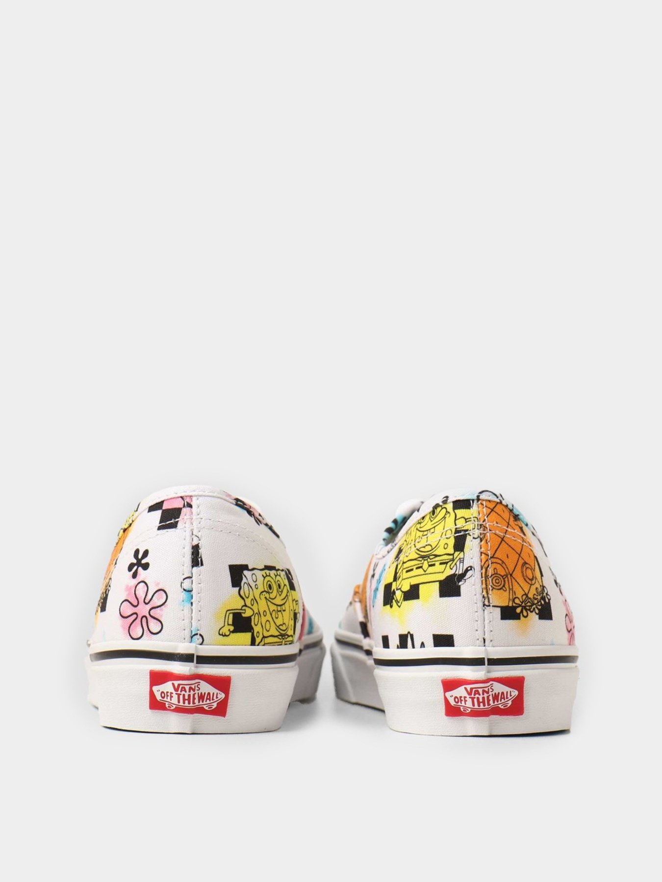 Кеды низкие Vans Authentic модель VN0A5HZSZAS1 Фото