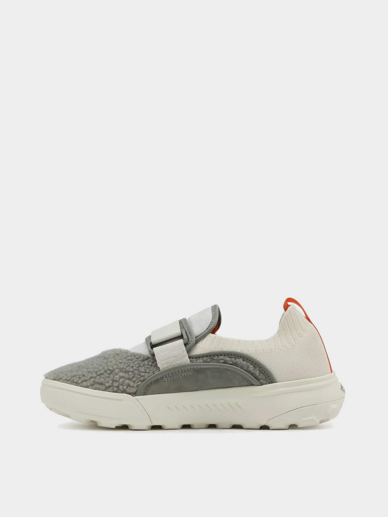 Кеды низкие Vans х Napapijri Coast Zip Comfycush модель VN0A5JMD8S81 Фото