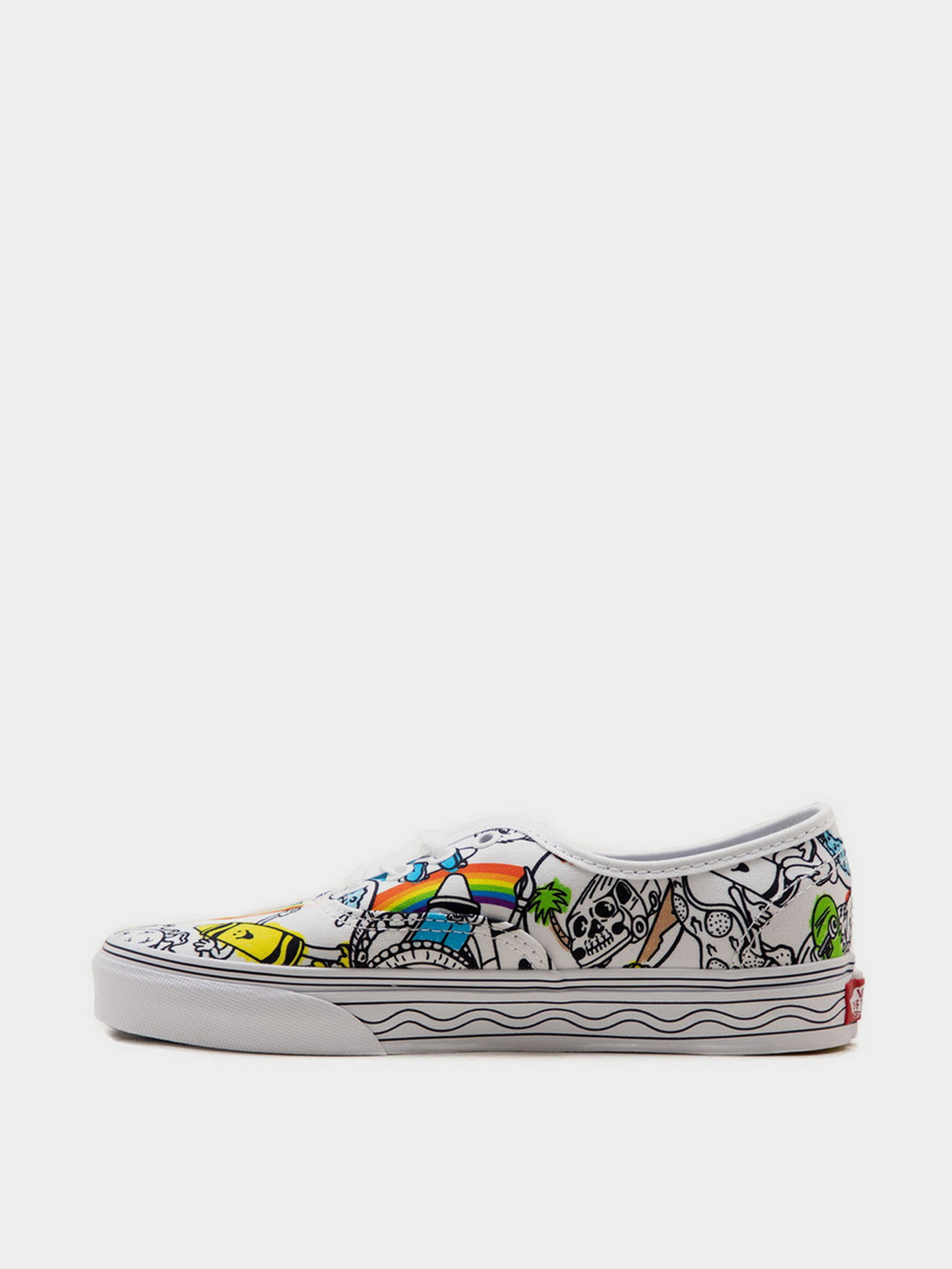 Кеды низкие Vans Authentic 44 Dx модель VN0A5KRDARE1 Фото