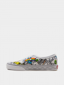 Кеды низкие Vans Authentic 44 Dx модель VN0A5KRDARE1 Фото