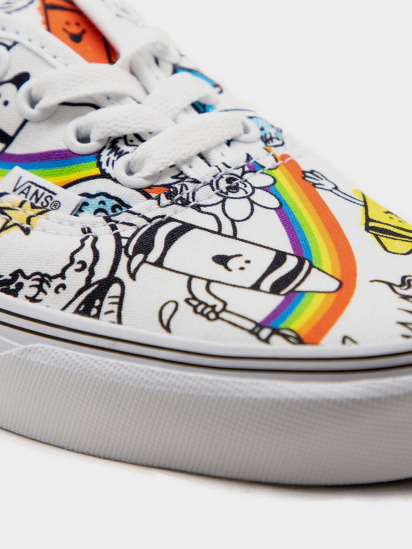 Кеды низкие Vans Authentic 44 Dx модель VN0A5KRDARE1 — фото 5 - INTERTOP