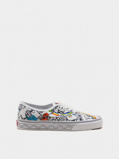 Кеди низькі Vans Authentic 44 Dx модель VN0A5KRDARE1 Фото