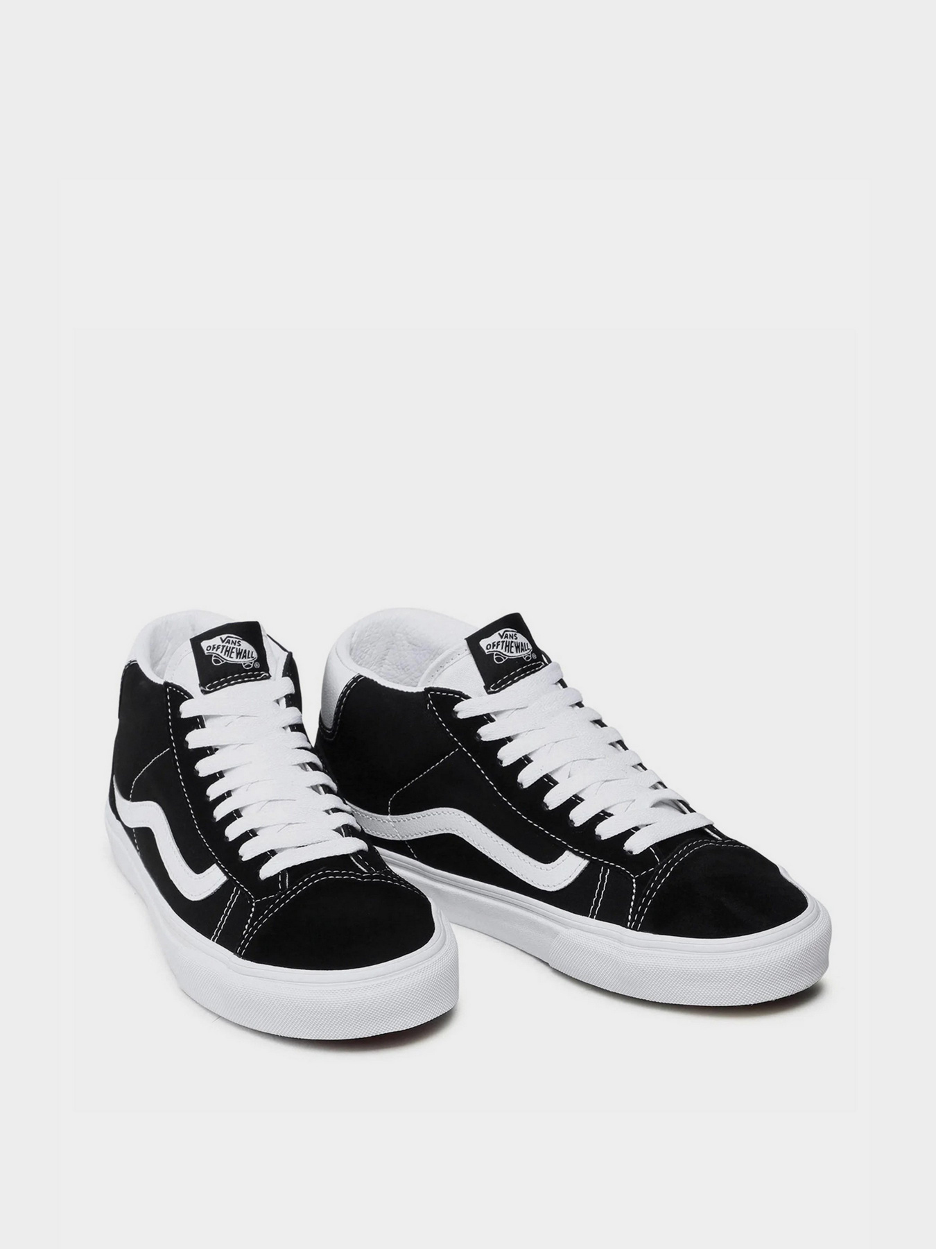 Кеды высокие Vans Mid Skool 37 модель VN0A3TKF6BT1 Фото