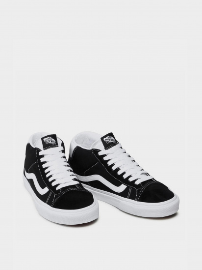 Кеди високі Vans Mid Skool 37 модель VN0A3TKF6BT1 — фото 3 - INTERTOP