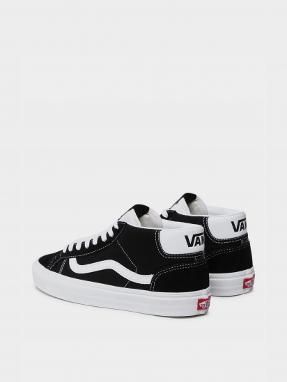 Кеди високі Vans Mid Skool 37 модель VN0A3TKF6BT1 — фото 4 - INTERTOP