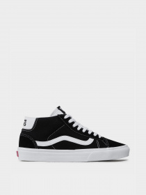 Кеды высокие Vans Mid Skool 37 модель VN0A3TKF6BT1 Фото