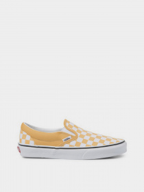 Слипоны Vans Checkerboard Classic модель VN000XG8AZV1 Фото