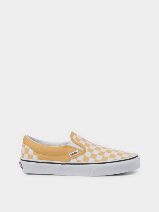 Слипоны Vans Checkerboard Classic модель VN000XG8AZV1 Фото