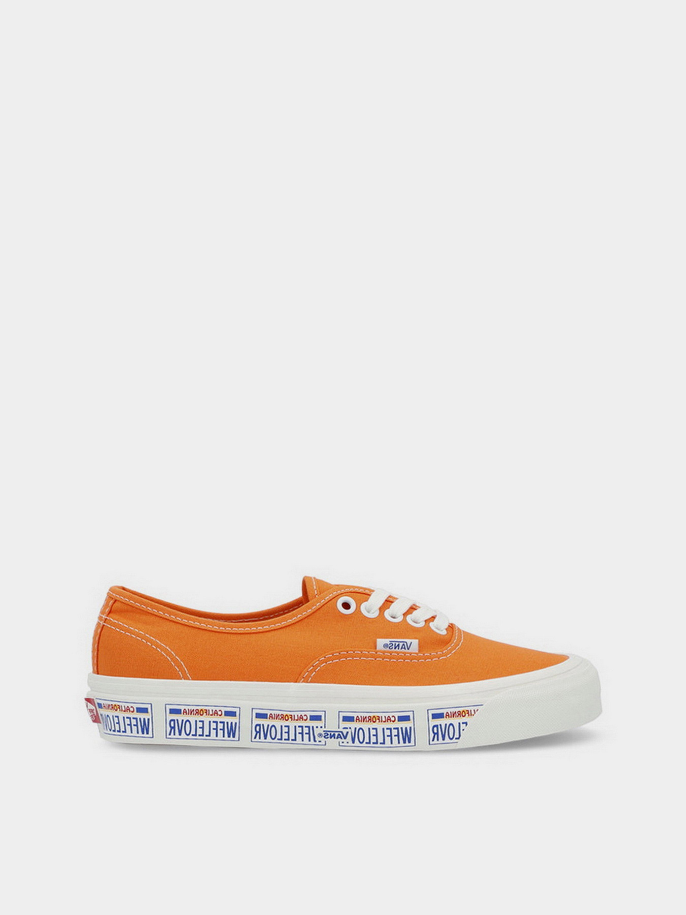 Кеди низькі Vans Authentic 44 Dx Модель VN0A5KX4AXD1 Фото