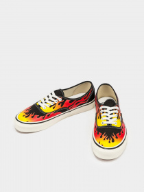 Кеды низкие Vans Authentic 44 Dx модель VN0A38EN4231 Фото