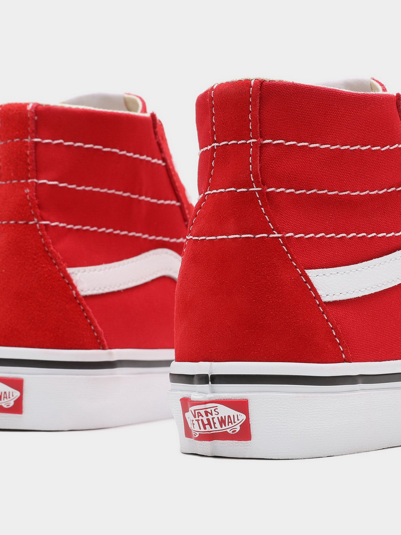 Кеды высокие Vans SK8-HI модель VN0A4U16JV61 Фото