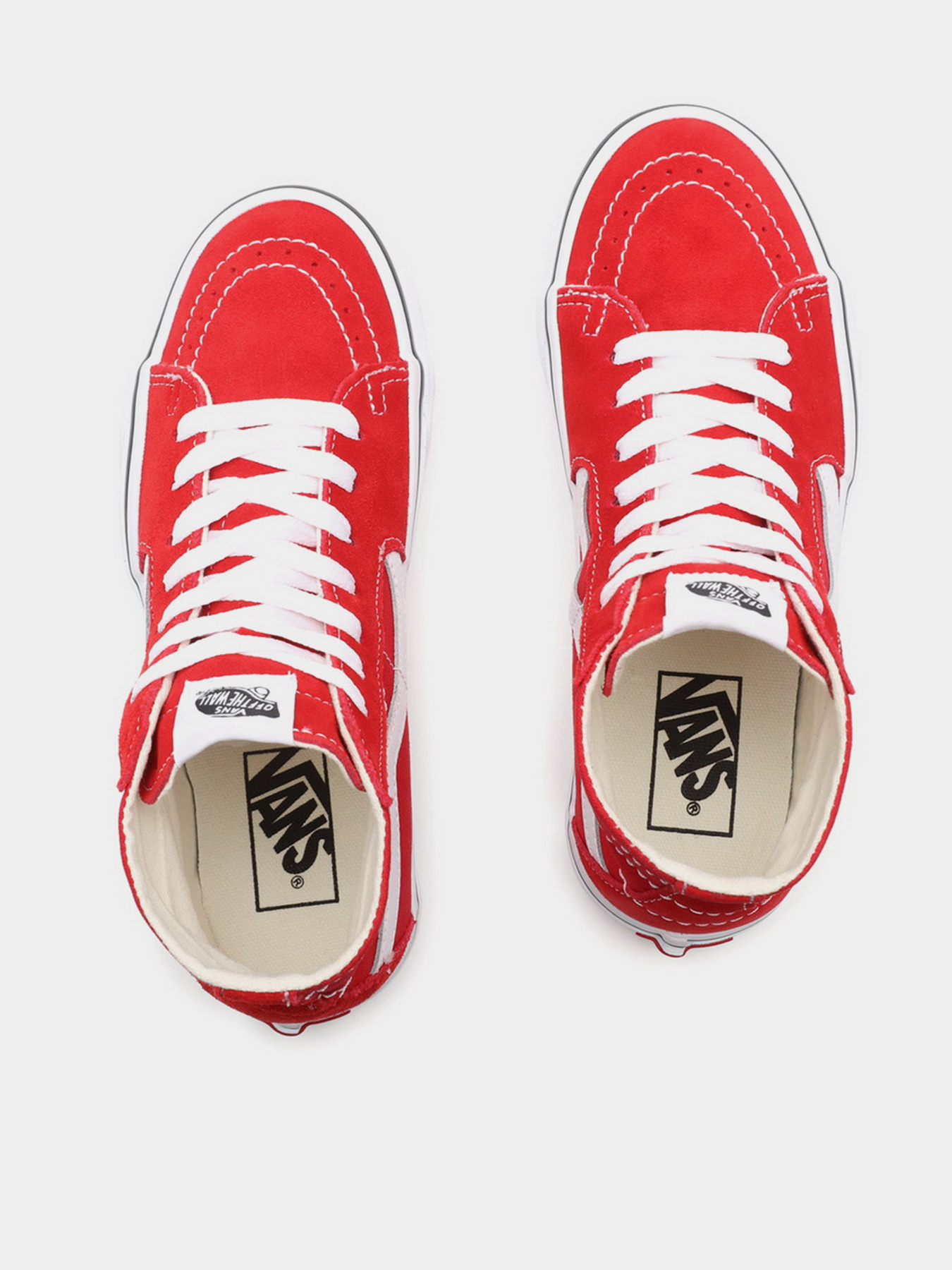 Кеди високі Vans SK8-HI модель VN0A4U16JV61 Кеди високі Vans SK8-HI модель VN0A4U16JV61 Фото