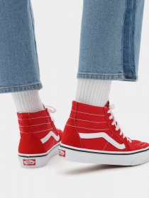 Кеди високі Vans SK8-HI модель VN0A4U16JV61 Кеди високі Vans SK8-HI модель VN0A4U16JV61 Фото