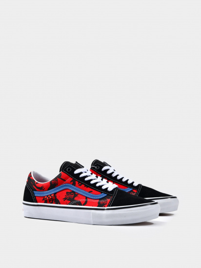 Кеди низькі Vans Skate Old Skool модель VN0A5FCBAPC1 — фото 5 - INTERTOP