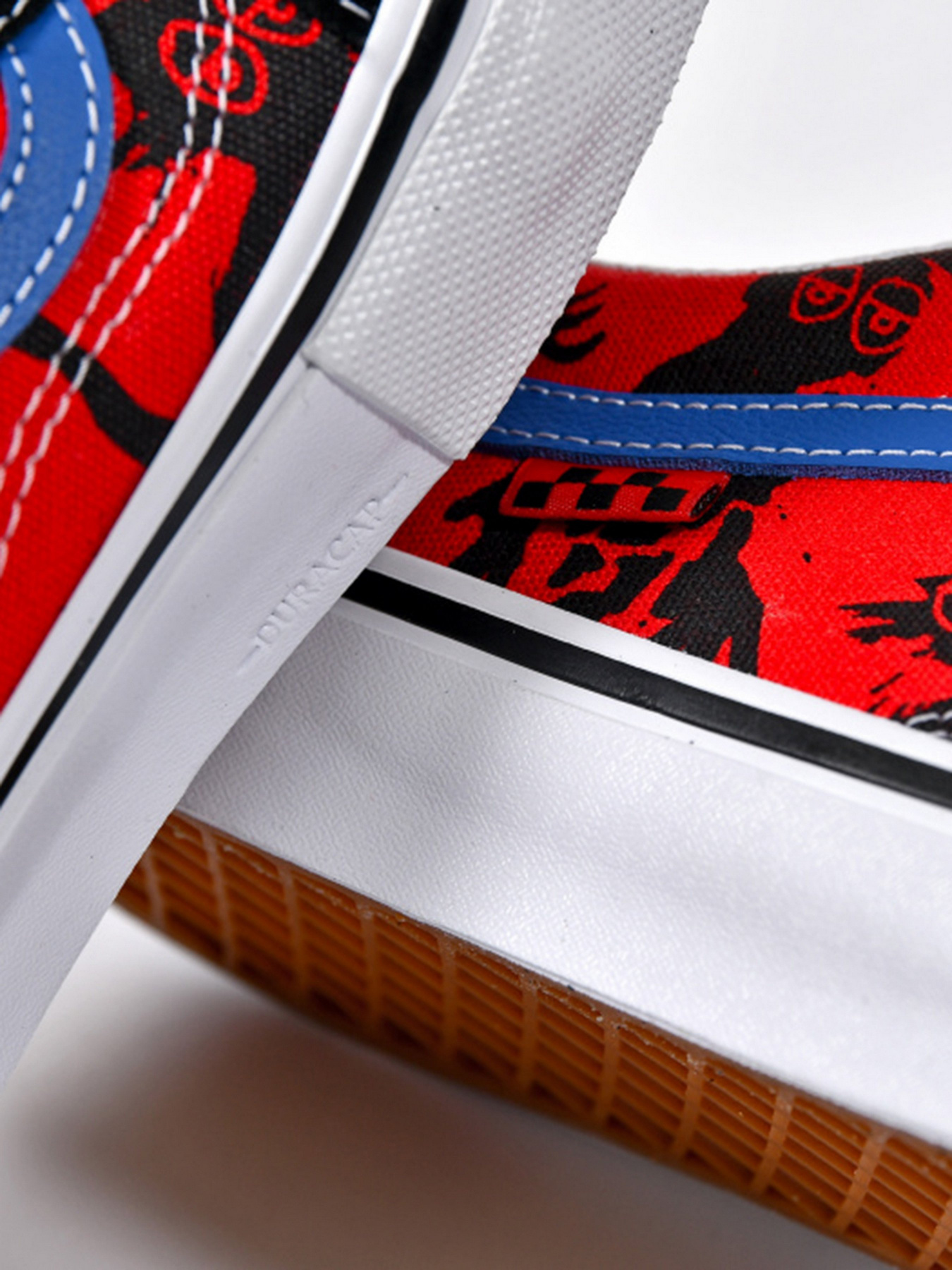 Кеди низькі Vans Skate Old Skool модель VN0A5FCBAPC1 Фото