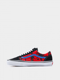 Кеди низькі Vans Skate Old Skool модель VN0A5FCBAPC1 Фото