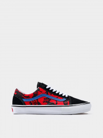 Кеди низькі Vans Skate Old Skool модель VN0A5FCBAPC1 Фото