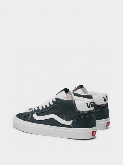 Кеди високі Vans Mid Skool 37 модель VN0A3TKF6921 — фото - INTERTOP