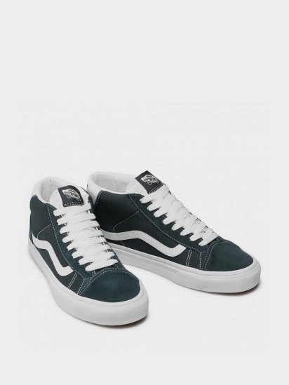 Кеди високі Vans Mid Skool 37 модель VN0A3TKF6921 — фото 3 - INTERTOP