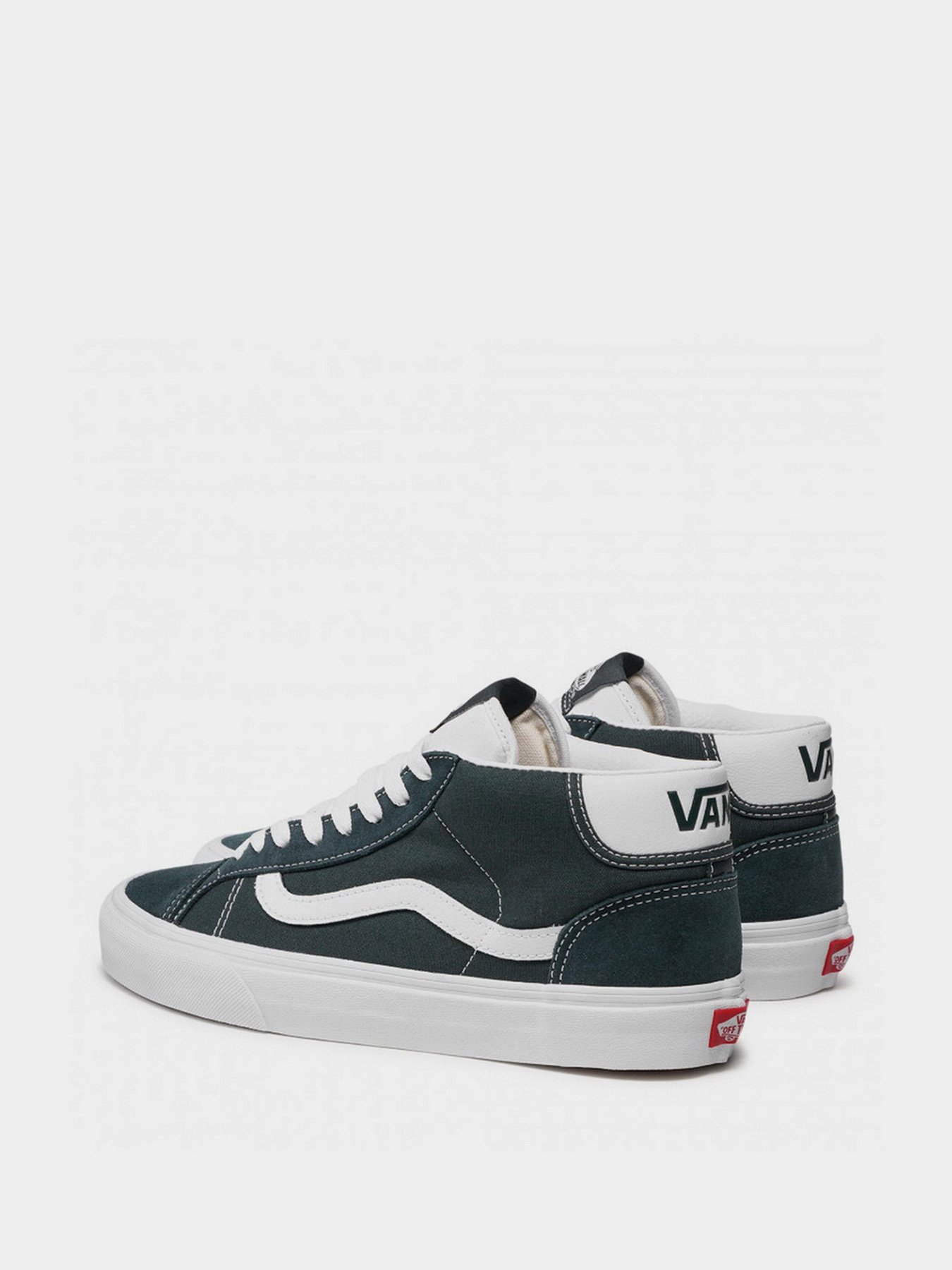 Кеды высокие Vans Mid Skool 37 модель VN0A3TKF6921 Фото