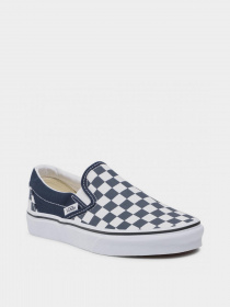 Слипоны Vans Checkerboard Classic модель VN0A5JMHARY1 Фото