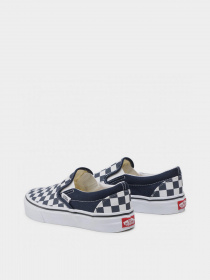 Слипоны Vans Checkerboard Classic модель VN0A5JMHARY1 Фото