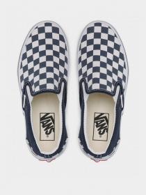 Слипоны Vans Checkerboard Classic модель VN0A5JMHARY1 Фото