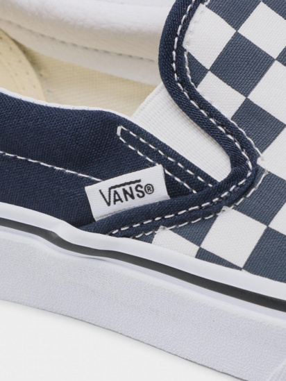 Сліпони Vans Checkerboard Classic модель VN0A5JMHARY1 — фото 6 - INTERTOP