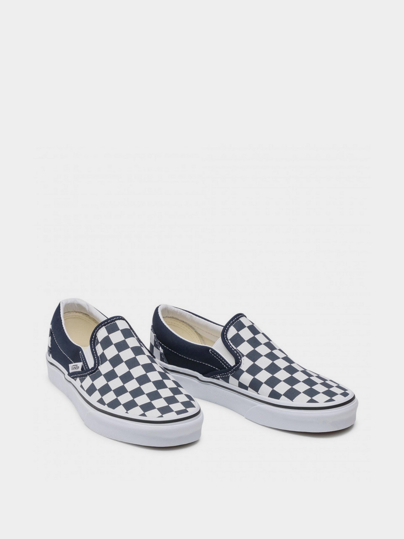 Сліпони Vans Checkerboard Classic модель VN0A5JMHARY1 Фото
