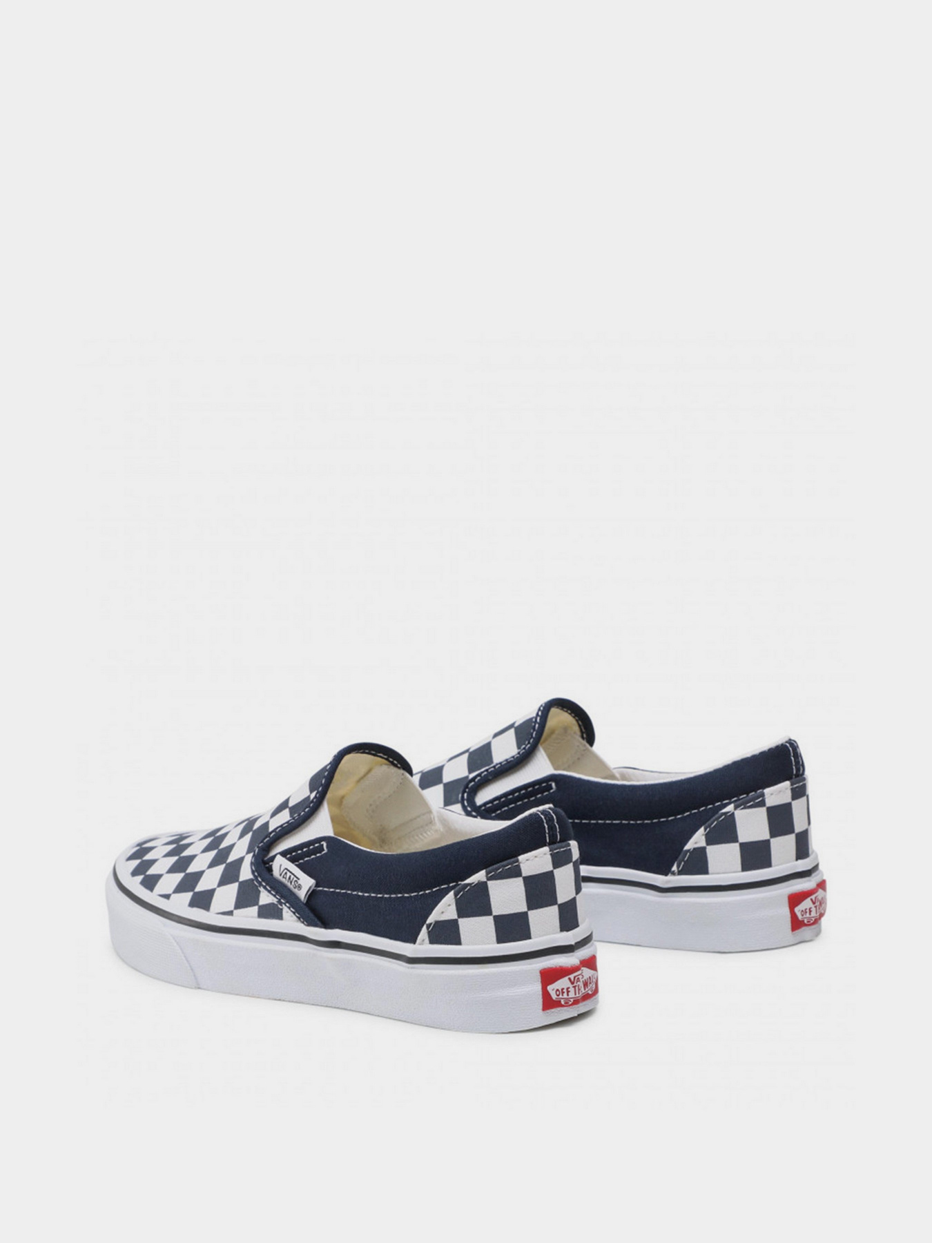 Сліпони Vans Checkerboard Classic модель VN0A5JMHARY1 Фото