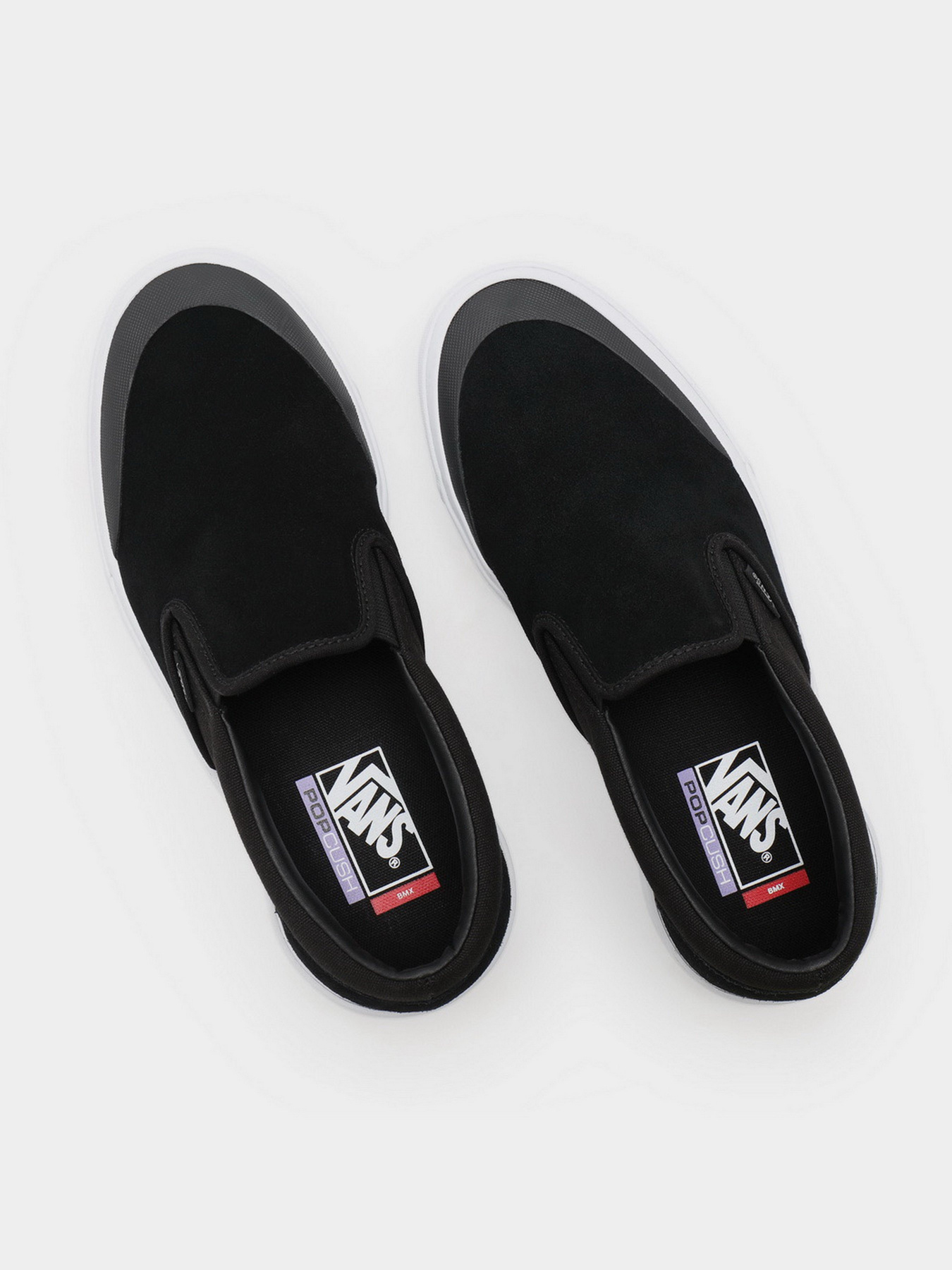 Слипоны Vans BMX модель VN0A5JIS9BG1 Фото