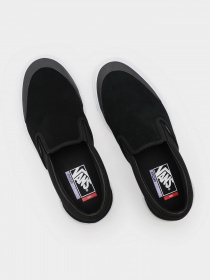 Слипоны Vans BMX модель VN0A5JIS9BG1 Фото