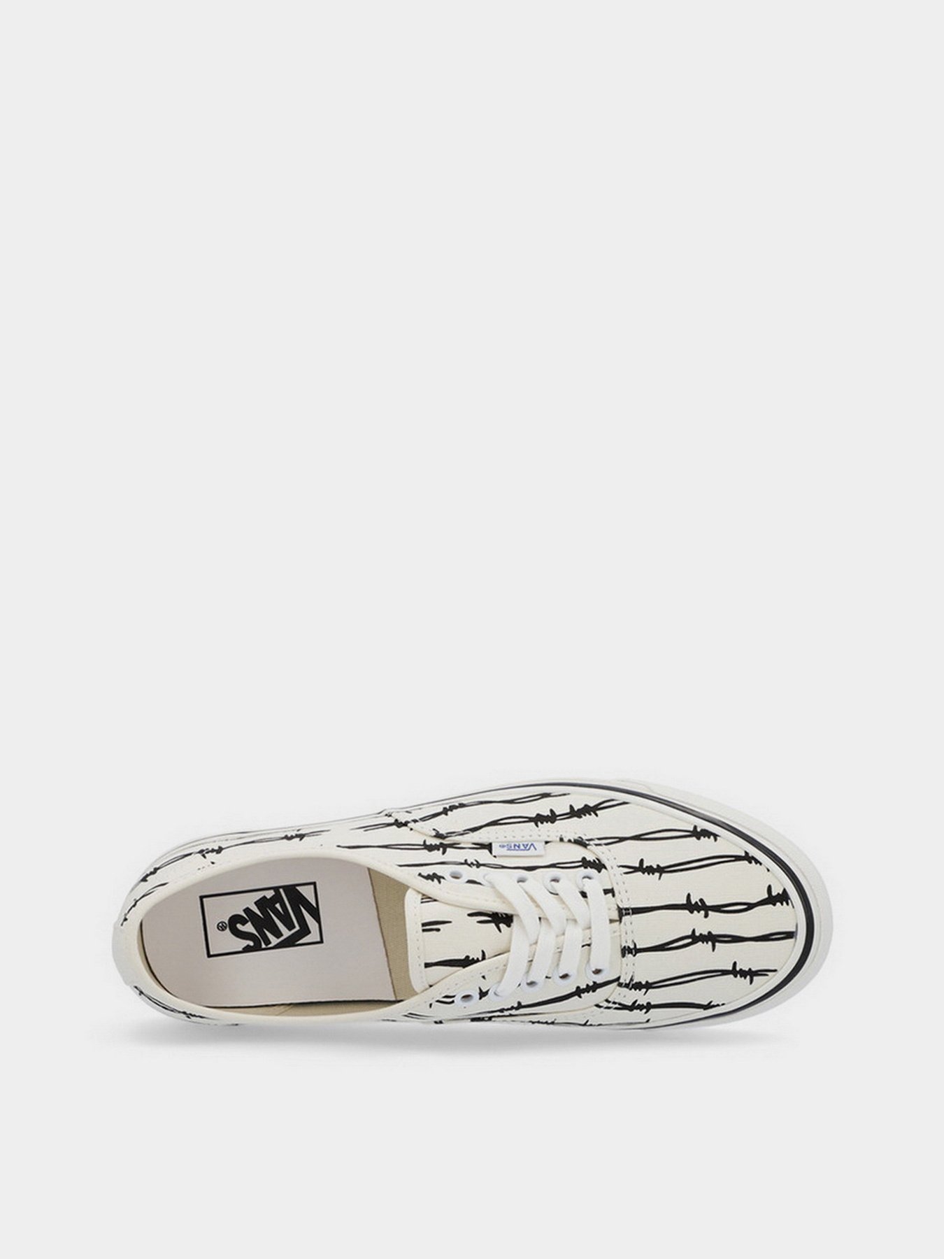 Кеды низкие Vans Authentic 44 Dx модель VN0A5KX4AXF1 Фото