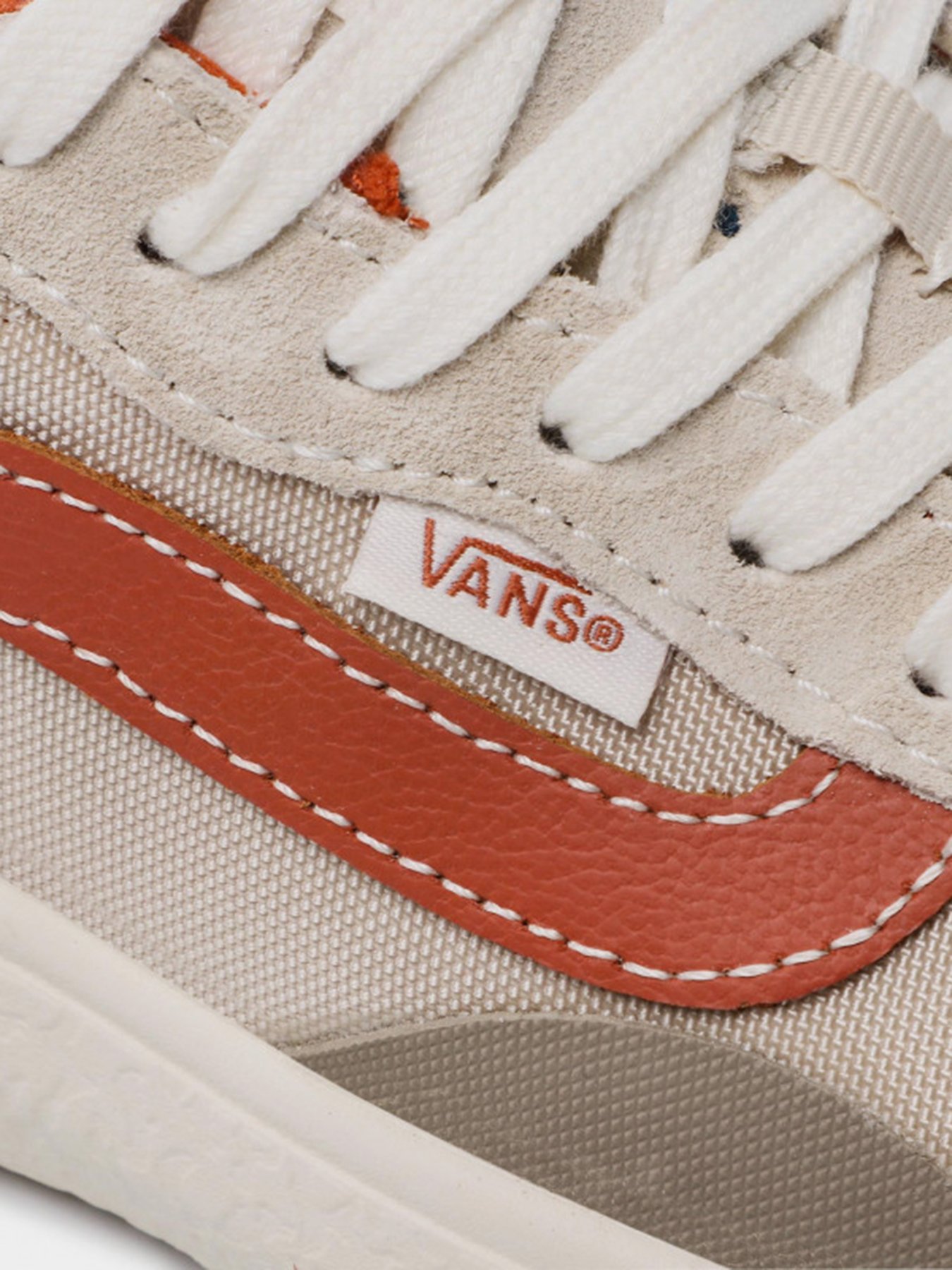 Кеды низкие Vans Ultrarange Exo Se модель VN0A4UWM0CK1 Фото