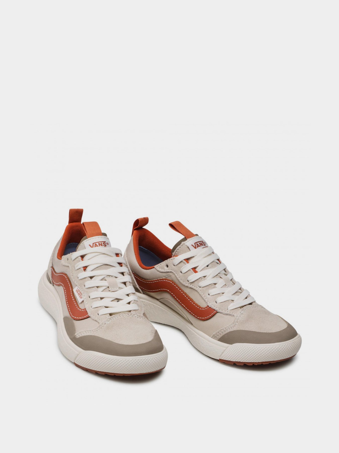 Кеды низкие Vans Ultrarange Exo Se модель VN0A4UWM0CK1 Фото