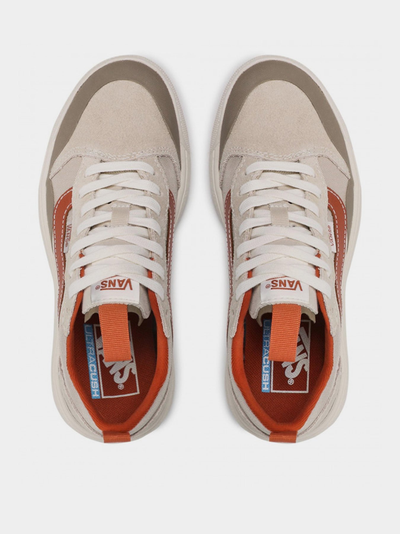 Кеды низкие Vans Ultrarange Exo Se модель VN0A4UWM0CK1 Фото