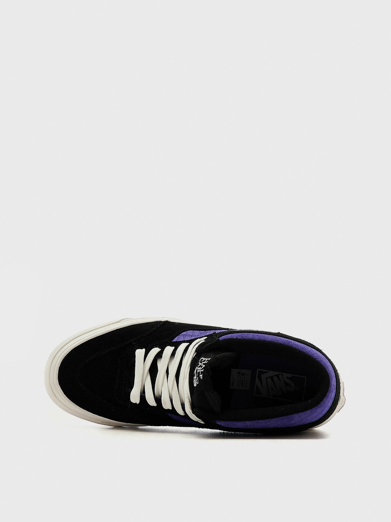 Кеди високі Vans Half Cab 33 DX модель VN0A5KX6B3D1 Фото