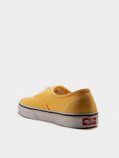 Кеди низькі Vans Authentic модель VN0A5KRDAVL1 — фото 3 - INTERTOP