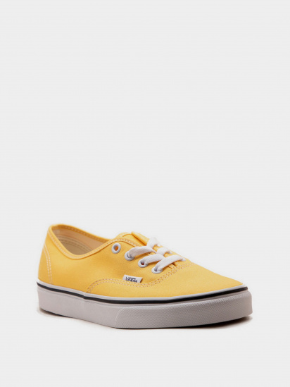 Кеди низькі Vans Authentic модель VN0A5KRDAVL1 — фото 4 - INTERTOP