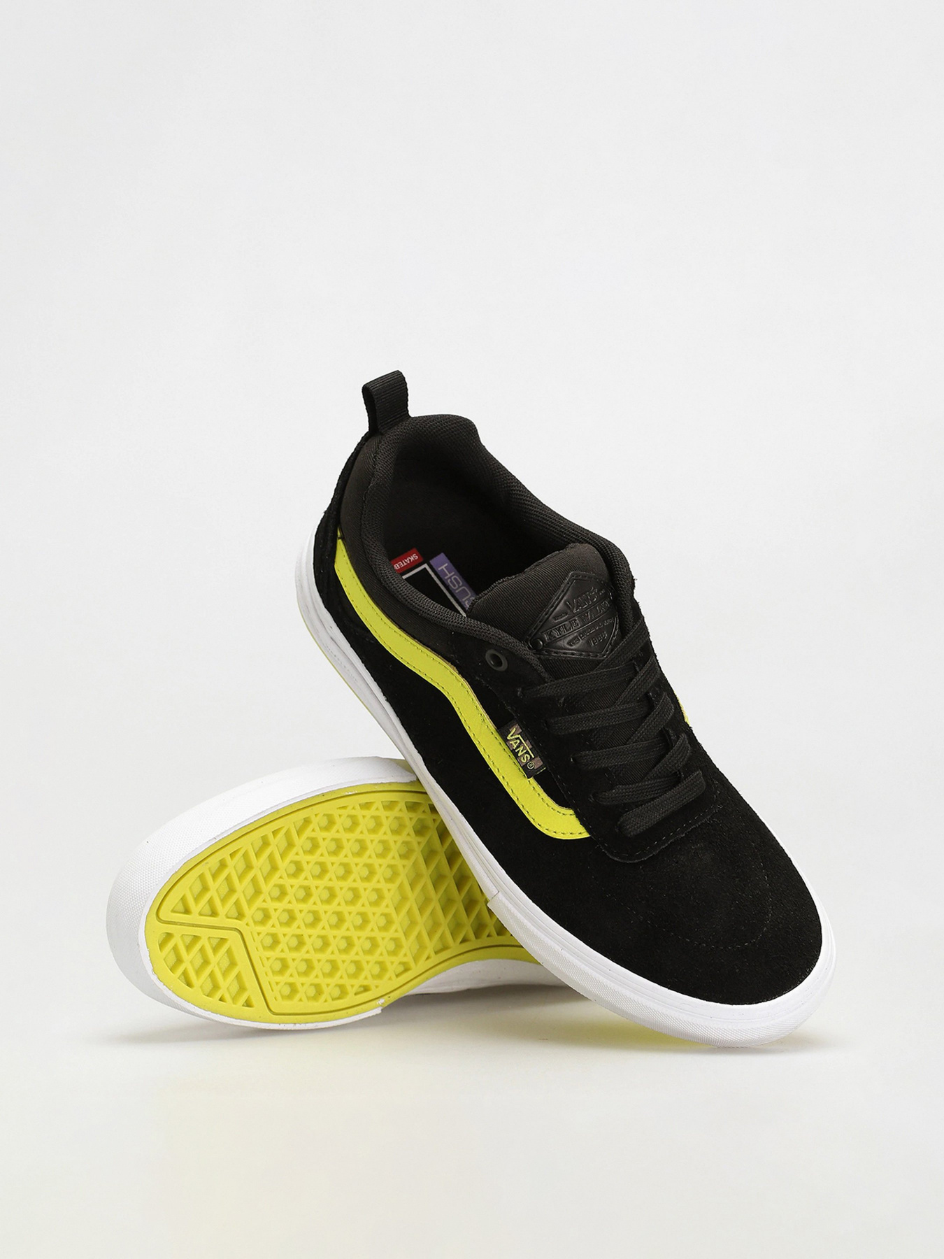 Кеды низкие Vans Kyle Walker модель VN0A5JIE8YY1 Фото