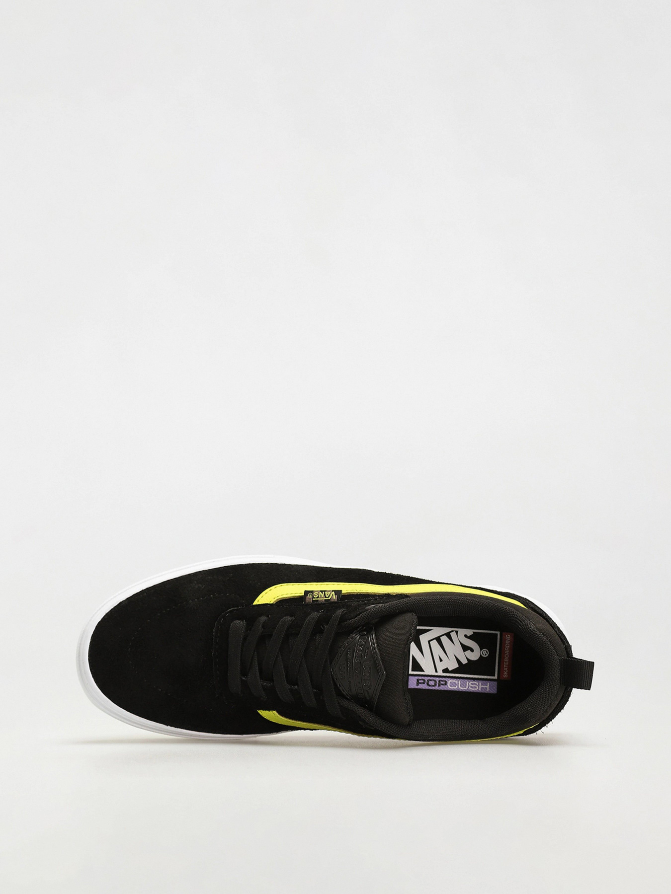 Кеди низькі Vans Kyle Walker модель VN0A5JIE8YY1 Фото