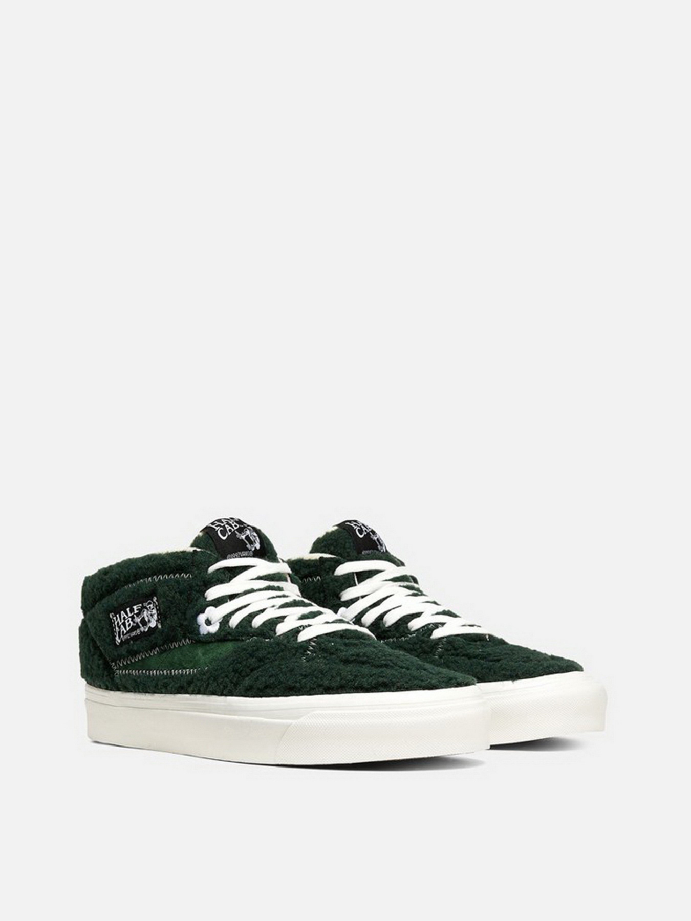 Кеды низкие Vans Half Cab 33 DX модель VN0A5KX6YRB1 Фото