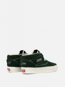 Кеды низкие Vans Half Cab 33 DX модель VN0A5KX6YRB1 Фото